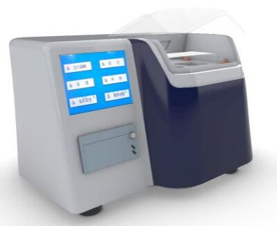 Accelerated Oxidation Test Using Oxitest Oxidation Tester to Determine the Oxidative Stability of Foods, Oils and Fats