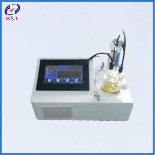 Determination Method of Moisture Content in Pesticides