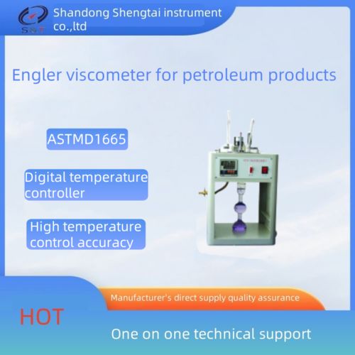 Latest company news about What technical parameters and standards should be considered when selecting an SD266B Engler viscometer for petroleum product testing?