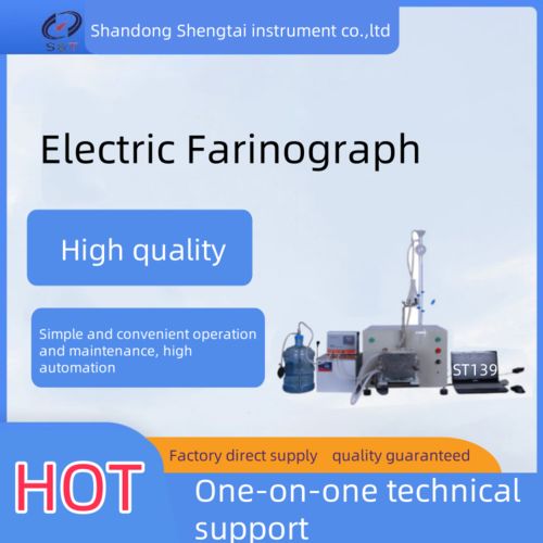 Latest company news about Rheological properties of wheat flour dough