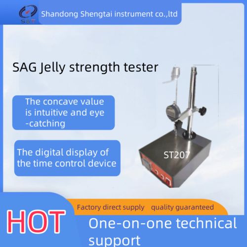 Latest company news about Determination of pectin gel strength and related explanations