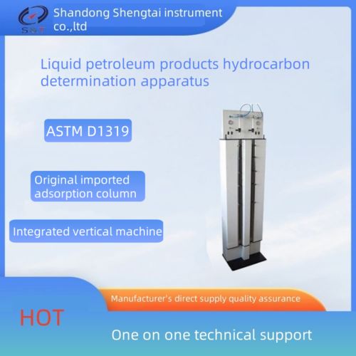 Latest company news about Method of use for hydrocarbon analyzer for liquid petroleum products