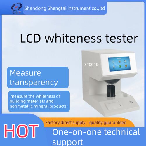 Últimas noticias de la empresa sobre Método de determinación de la blancura del talco de grado farmacéutico-alimentario