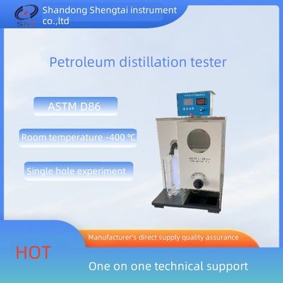 Good price GB/T 6536 Petroleum Distillation Analyser For Gasoline And Diesel online