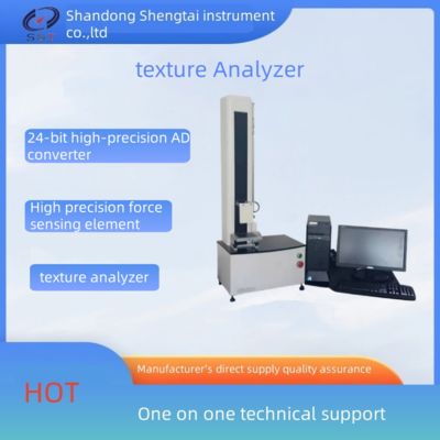 Good price ST-Z16 Texture Analyzer With 0.01kg Force Resolution 1-1000mm/Min online