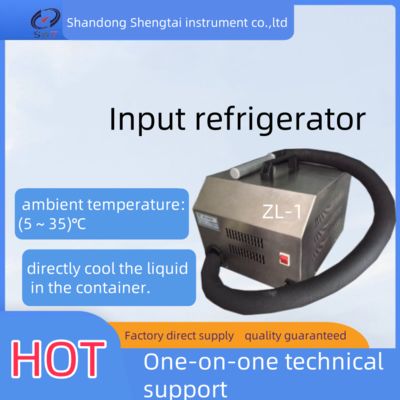 Good price Portable Input Refrigerator 304 Stainless Steel 200W AC220V online