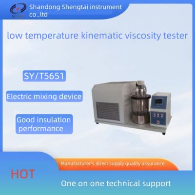Good price 1200r/Min Stirring Motor Oil Testing Equipment For Kinematic Viscosity online