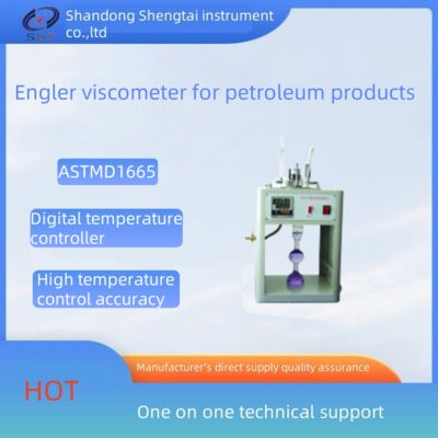 Good price ASTMD1665 IP212 GB/T266 Standard Engler Viscosimeter For Oil Product Analysis online