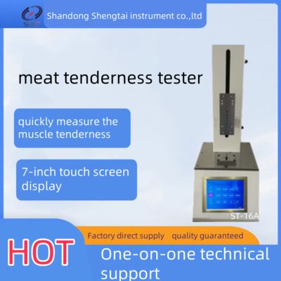 Un buon prezzo. NY/T 1180-2006 Calcolatore di sensibilità della carne per la valutazione delle caratteristiche fisiche dei prodotti a base di carne in linea