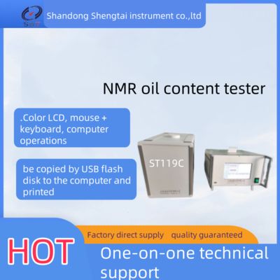 Good price Accurate Feed Testing Instrument for Oil Content Measurement without Sample Crushing online