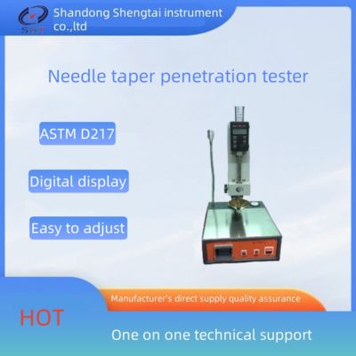 Good price GB/T269 Standard Lubricating Grease Cone Penetration Tester SD2801A High Accuracy online
