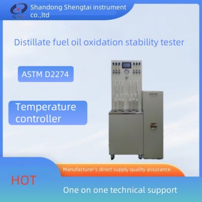 Good price Automatic Liquid Crystal Distillate Fuel Oil Oxidation Stability Tester 6 Holes online