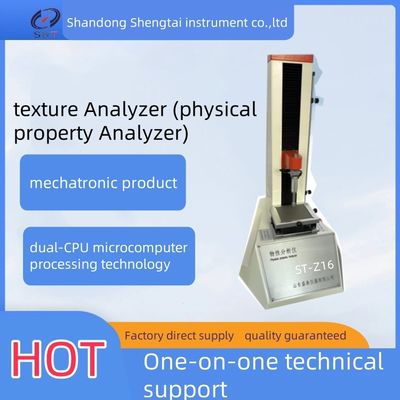 Good price ST-Z16 Texture Analyzer Special Software For Physical Property Evaluation Other Instrument online