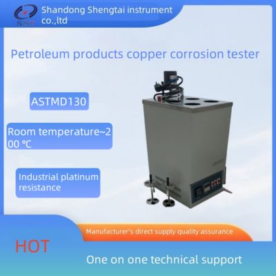 Qualité Appareillage d'essai de corrosion de bande d'en cuivre d'ASTMD130 SD5096 pour des produits pétroliers usine