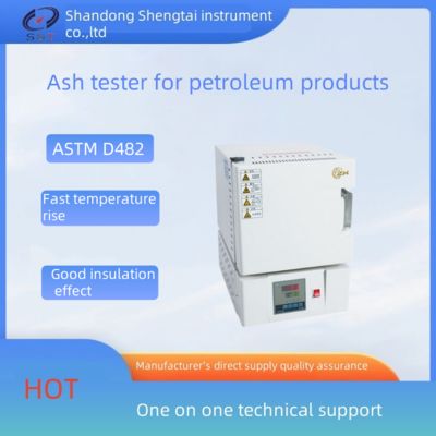 Good price ASTM D482 Ash Content In Petroleum Products Meter/ Oil Ash Content Tester SH119 with CE Approved online
