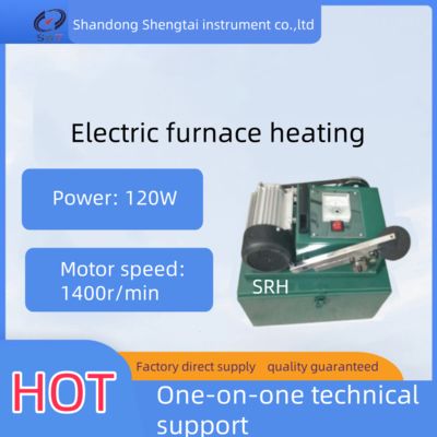 Good price Lubricating Oil Wear Testing Machine Lubricating Oil Friction Testing Machine SRH online