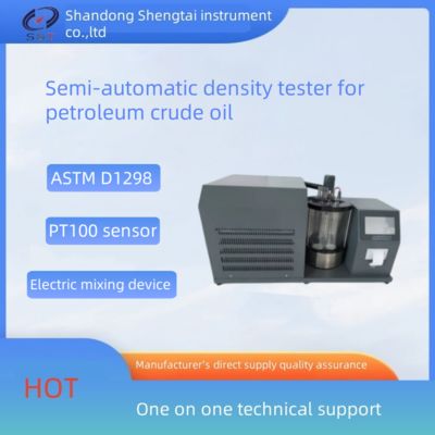 Good price SH102F Petroleum Crude Oil Product Density Tester for Accurate Density Measurements in Compliance with Industry Standards online