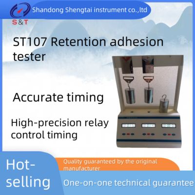 Giá tốt Máy đo độ bám dính ST107 để kiểm tra độ bám dính thực tế và tiết kiệm trực tuyến