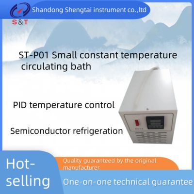 Calidad Testador de punto de inflamación de alto rendimiento ST-P01 para contenedores pequeños de líquido con baño circulante a temperatura constante fábrica