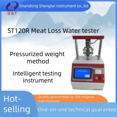Good price ST120R The High-precision Instrument for Meat Loss Water Testing Food Testing Instruments online