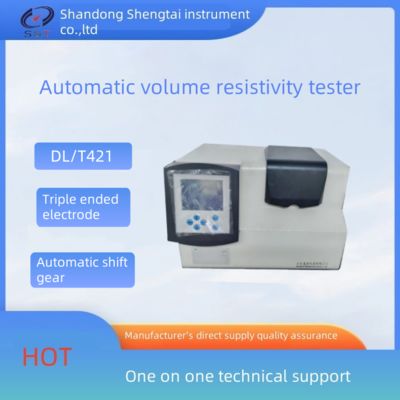 Good price Automatic Cleaning Transformer Oil Dielectric Loss and Volume Resistivity Test SH124 online