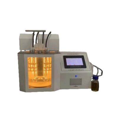 Good price ST204B Automatic Pinstar Kinematic Viscosity Tester For Pharmaceutical Testing online