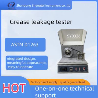 Ποιότητα Ελεγκτής τάσης διαρροής ASTM D1263 του φέροντος λίπους SY0326 ροδών μηχανοκίνητων οχημάτων εργοστάσιο