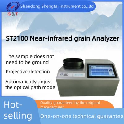 Good price ST2100 Grain Measurement Tools For Corn Water Surveillance Project Wavelength Range 700-1050nm online
