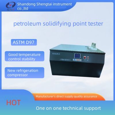 Good price Heavy Oil Crude Oil Dark Petroleum SH113B-N Pour Point Tester online