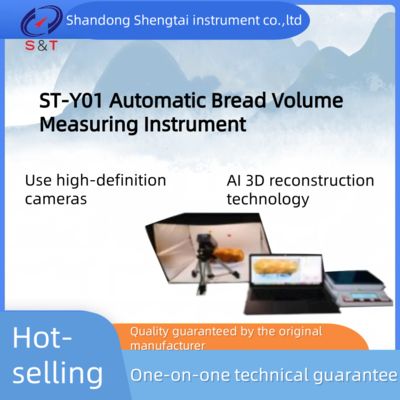 Good price ST-Y01 State-of-the-Art Tester with AI Technology for Accurate Analysis of Bread Morphology and Characteristics online
