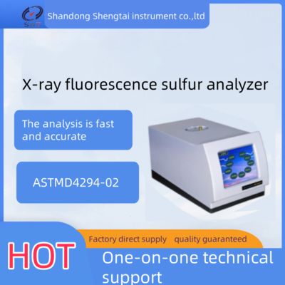 İyi bir fiyat. Floresans Spektral Kükürt Analizörü Dizel Yakıt Kükürt Testçisi SH407 Laboratuvar Test Araçları çevrimiçi