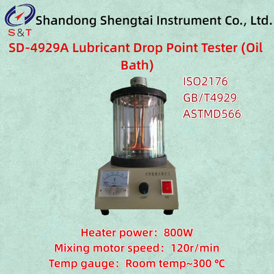 Giá tốt SD-4929A Thiết bị thử dầu bôi trơn ASTMD566 lỗ đúp lỗ nhỏ giọt 28mm bồn tắm dầu trực tuyến