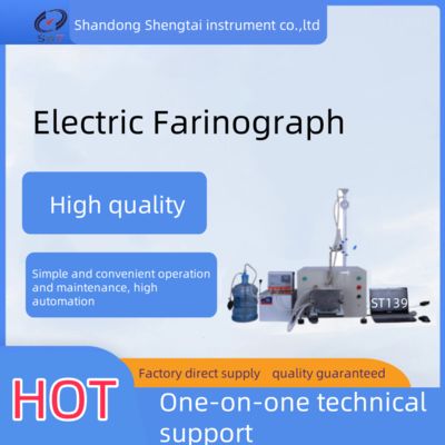 Good price High Precision Food Testing Instruments Flour Analyzer 220V online