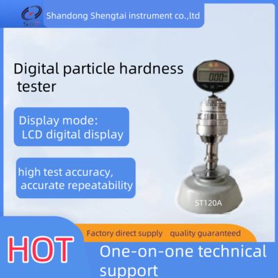 Good price ST120A Digital Particle Hardness Tester With High Precision Repeatability And Accuracy online