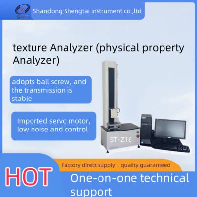 Good price Multifunctional ST-Z16 Sensory Property Analyzer Dual CPU Microcomputer Processing Technology online
