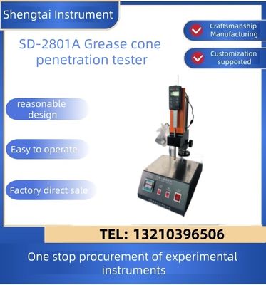 Giá tốt Máy kiểm tra thâm nhập hình nón mỡ bôi trơn tiêu chuẩn GB / T269 SD2801A Độ chính xác cao trực tuyến