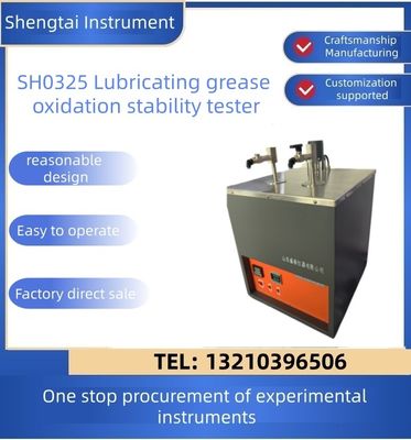 Good price ASTM D942 Oxidation Stability Of Lubricating Greases By Oxygen Pressure Vessel Method online