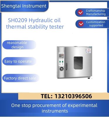 İyi bir fiyat. SH0209 Mineral Yağın Tipini ve Kalıplaşmasını Belirlemek İçin Istikrar Denetleyicisi çevrimiçi