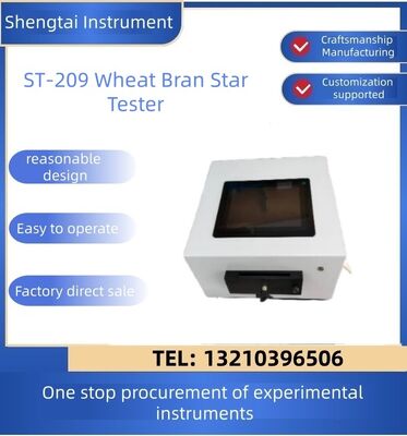 Goede prijs ST-209 Meelverwerking Nauwkeurigheidstester Graan Testapparatuur online