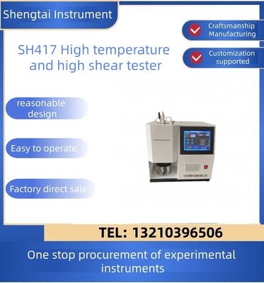 Guter Preis ASTM D5481 Visko-Tester Hochtemperatur Hohe Schere Hths Schmieröl Dynamische Erscheinung Online