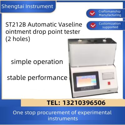 Goede prijs ST212B Automatische Druppelpunttester voor Gele/Witte Vaseline, Pleisters en Zalf online