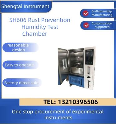 قیمت خوب جعبه آزمایش ضد زنگ و گرما مرطوب، U شکل لوله گرمایش الکتریکی SH606 آنلاین