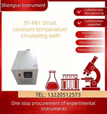 Quality ST-P01 High-Performance Flash Point Tester for Small Container Liquid Tanks with Constant Temperature Circulating Bath factory